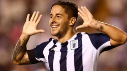 El mediocampista disputó la Copa América Centenario con la Bicolor.