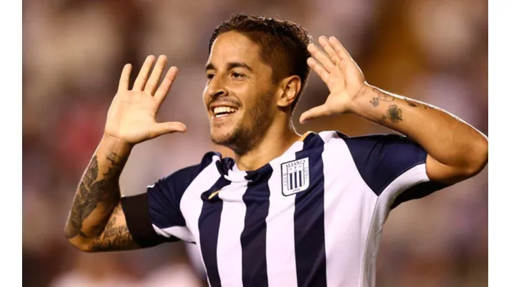 El mediocampista disputó la Copa América Centenario con la Bicolor.
