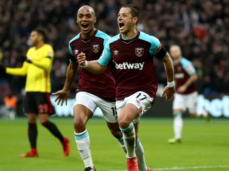 Chicharito se sincera: "En esta lucha por el descenso no tenemos margen"