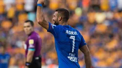 Cauteruccio marcó uno de los mejores goles del torneo.