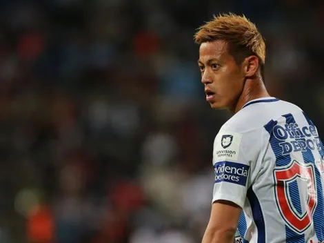 Honda le rompió el arco a Santos Laguna