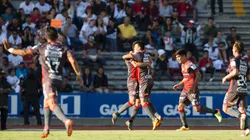 Necaxa luce su título de Copa y hunde Lobos BUAP en el cociente