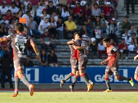 Necaxa luce su título de Copa y hunde Lobos BUAP en el cociente