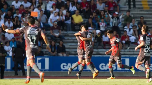 Necaxa luce su título de Copa y hunde Lobos BUAP en el cociente