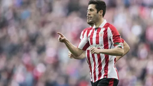 Markel Susaeta sorprendió a todos.