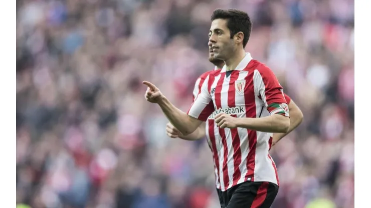 Markel Susaeta sorprendió a todos.