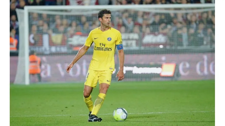 El PSG tiene amarrada la liga francesa (Foto: @PSG_Inside)
