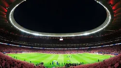El Wanda Metropolitano será el escenario para el Atlético de Madrid vs Levante (Foto: @Atleti)
