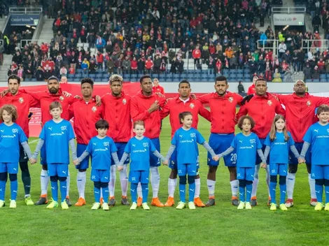 Apunta, canalero: las redes de las figuras de la Selección de Panamá