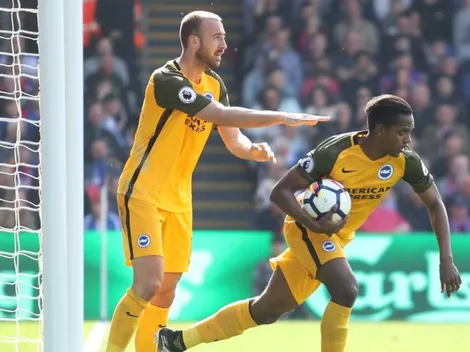 El colombiano Izquierdo festejó en Inglaterra