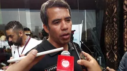 Pardo fue parte de una actividad para promocionar a la Bundesliga en México