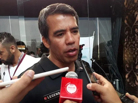 Pavel Pardo: "Tengo la intención de que vayan más mexicanos a la Bundesliga"