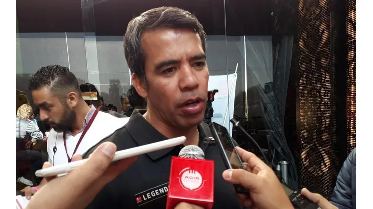 Pardo fue parte de una actividad para promocionar a la Bundesliga en México
