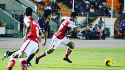 Cafetaleros da la sorpresa y elimina a Mineros en emocionante partido