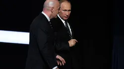 Putin ha sido uno de los principales propulsores del Mundial en Rusia