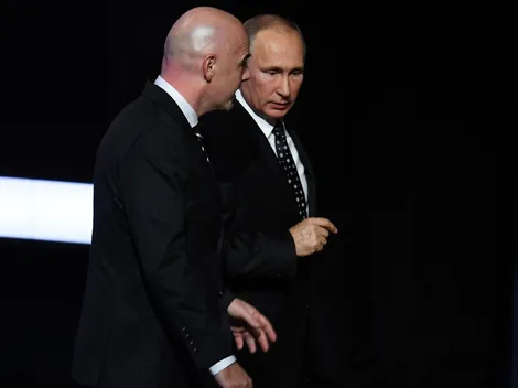 ¿El conflicto en Siria pone en riesgo al Mundial de Rusia?