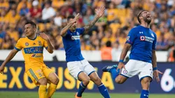 Tigres dejó escapar la victoria ante Cruz Azul