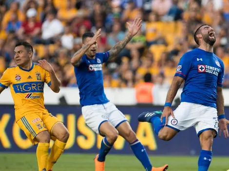 Cruz Azul rescata el empate en el Volcán y se aleja de la Liguilla