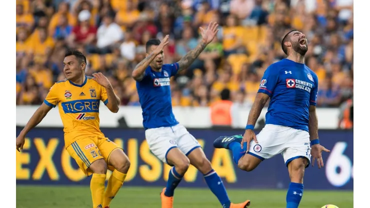Tigres dejó escapar la victoria ante Cruz Azul