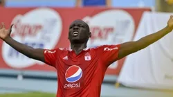 Martínez Borja abrió la cuenta rápidamente.