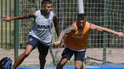 ¿NACE UNA ESTRELLA? Almendra nació en el 2000 y realizó la pretemporada con el plantel. Es una de las grandes promesas de la cantera de Boca.