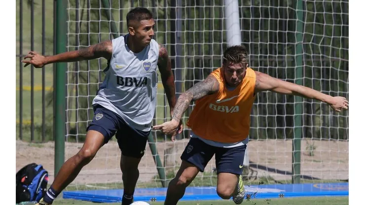 ¿NACE UNA ESTRELLA? Almendra nació en el 2000 y realizó la pretemporada con el plantel. Es una de las grandes promesas de la cantera de Boca.