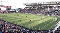 Chicago FIre y Los Angeles Galaxy se enfrentarán en el Toyota Park (@ChicagoFire)