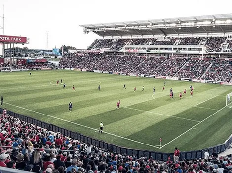 Mira en vivo: Chicago Fire vs LA Galaxy, MLS hoy sábado 