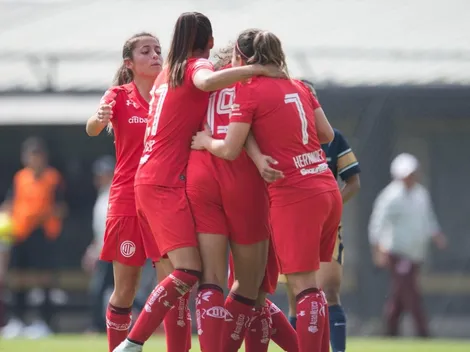 Liga MX Femenil: Mira en vivo Toluca vs Monterrey, semifinal ida