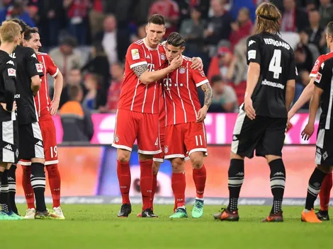 Zidane volvió a enojar a los colombianos: "James es uno más en el nivel del Bayern"