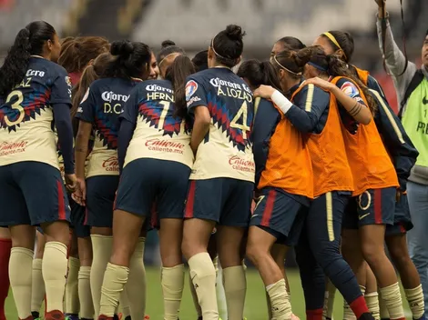 América vs Tigres: semifinal de grandes vuelos en la Liga Femenil MX