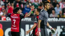 Xolos se aprovechó de un endeble Guadalajara