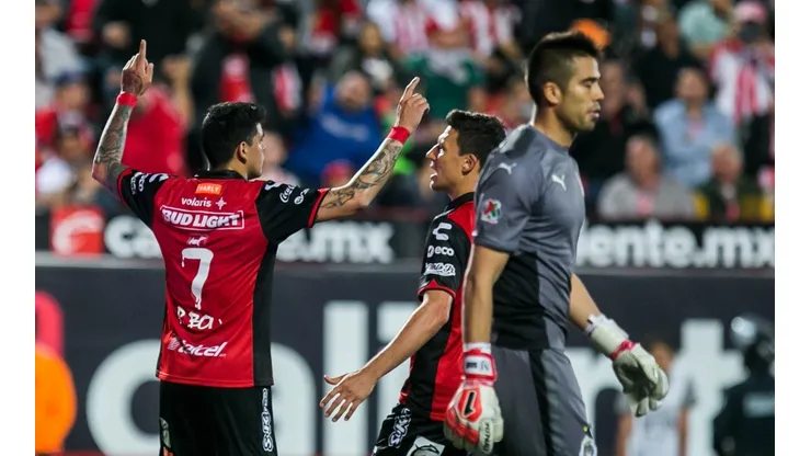 Xolos se aprovechó de un endeble Guadalajara