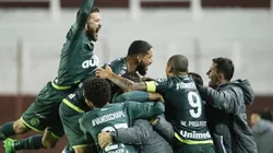 CHAPE TRICOLOR. El equipo brasilero agradece al pueblo colombiano con una camiseta con los colores de la bandera.