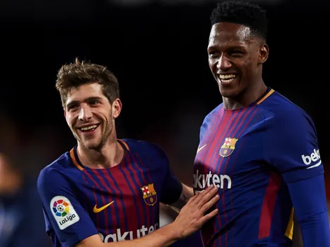 España pregunta: "¿Por qué se fichó a Yerry Mina?"