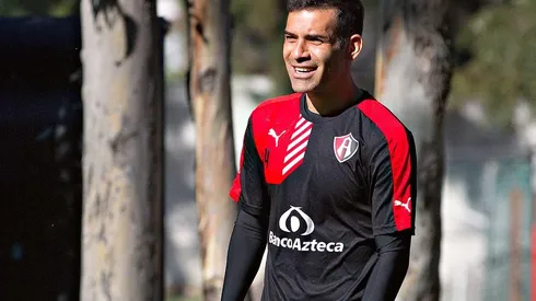 El jugador disputará su último partido en Atlas el 20 de abril, en el Clásico Tapatío. (Mexsport)