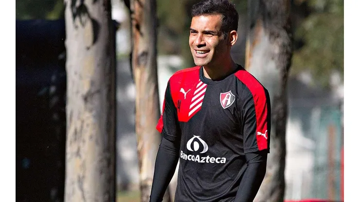 El jugador disputará su último partido en Atlas el 20 de abril, en el Clásico Tapatío. (Mexsport)