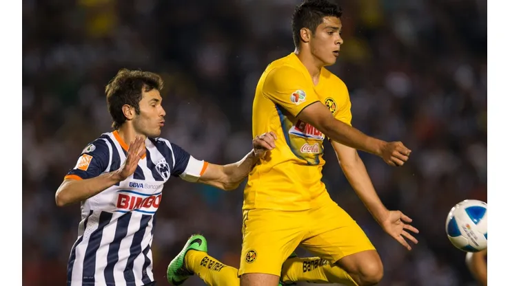 América vs Monterrey jugarán en vivo durante la jornada 15 de la Liga MX.