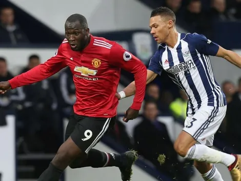 Premier League: Manchester United vs West Bromwich Albion en vivo, hoy domingo