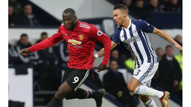 En su último enfrentamiento los Red Devils vencieron 2-1 al West Brom (Foto: @ManUdt_Es)