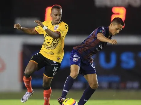 Leones Negros vs Atlante en vivo: Ascenso MX, cuartos de final vuelta