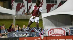 Colorado Rapids va por su segunda victoria de la campaña (Foto: FB Colorado Rapids Soccer Club)