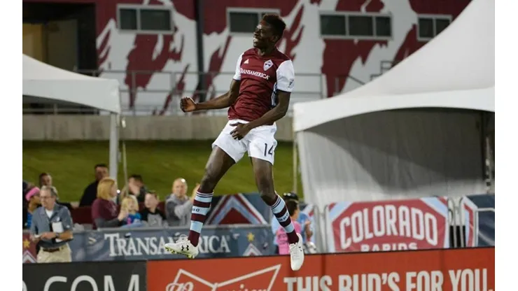 Colorado Rapids va por su segunda victoria de la campaña (Foto: FB Colorado Rapids Soccer Club)