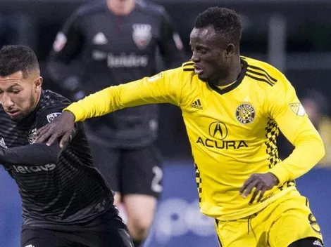 Mira DC United vs Columbus Crew EN VIVO: MLS 2018, hoy sábado 