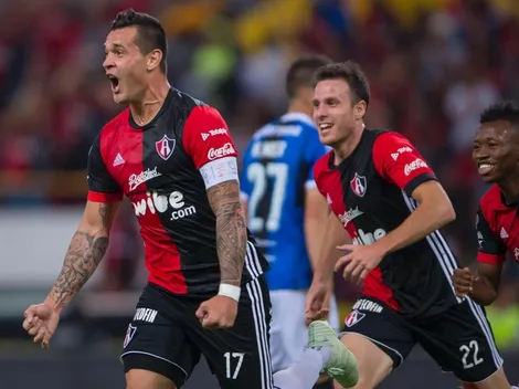 Atlas se reforma y derrota a Querétaro en casa por la Liga MX