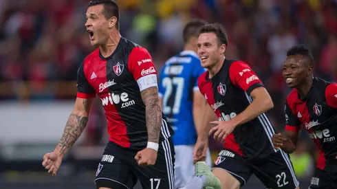 Atlas venció a Querétaro en la jornada 15 de la Liga MX.