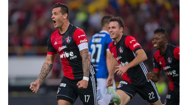 Atlas venció a Querétaro en la jornada 15 de la Liga MX.