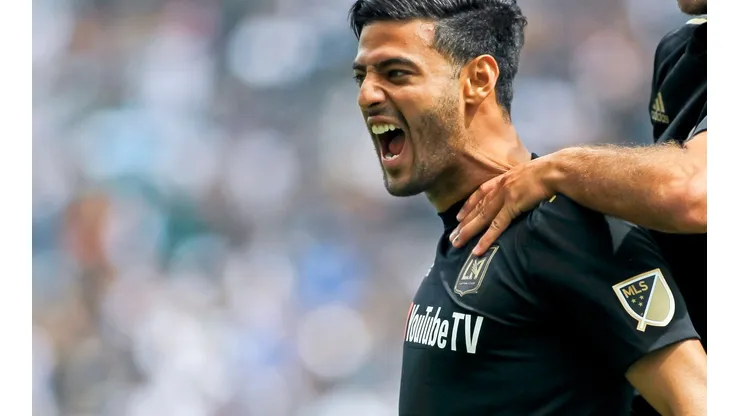 Con golazo incluido, Vela guía a LAFC en triunfo sobre los Whitecaps de Efraín Juárez