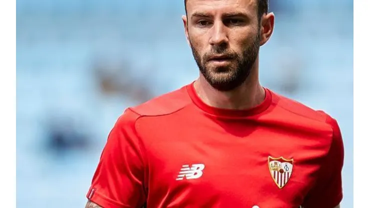 Miguel Layún no vio acción en el juego del Sevilla