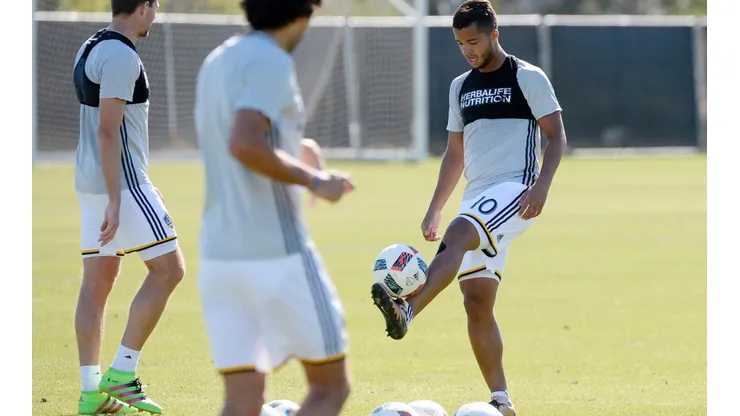 El mexicano sigue justificando su decisión de partir a la MLS